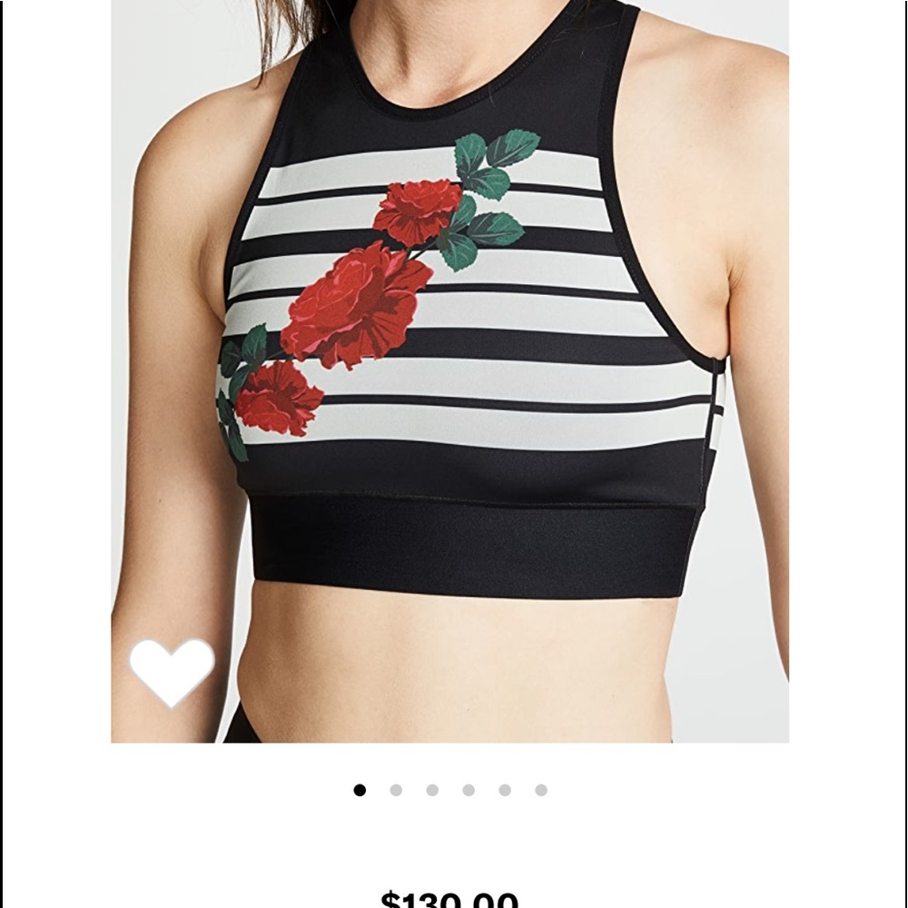 NWT Ultracor sport bra